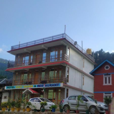 Hotel Cozy Haven Mandi Bagian luar foto