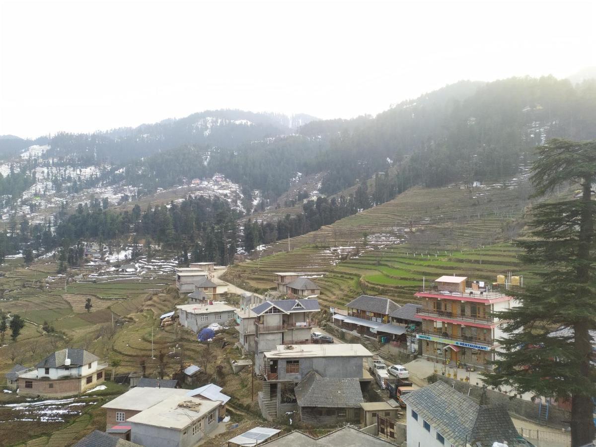 Hotel Cozy Haven Mandi Bagian luar foto