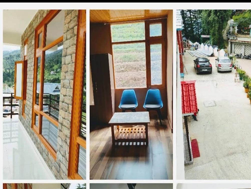 Hotel Cozy Haven Mandi Bagian luar foto