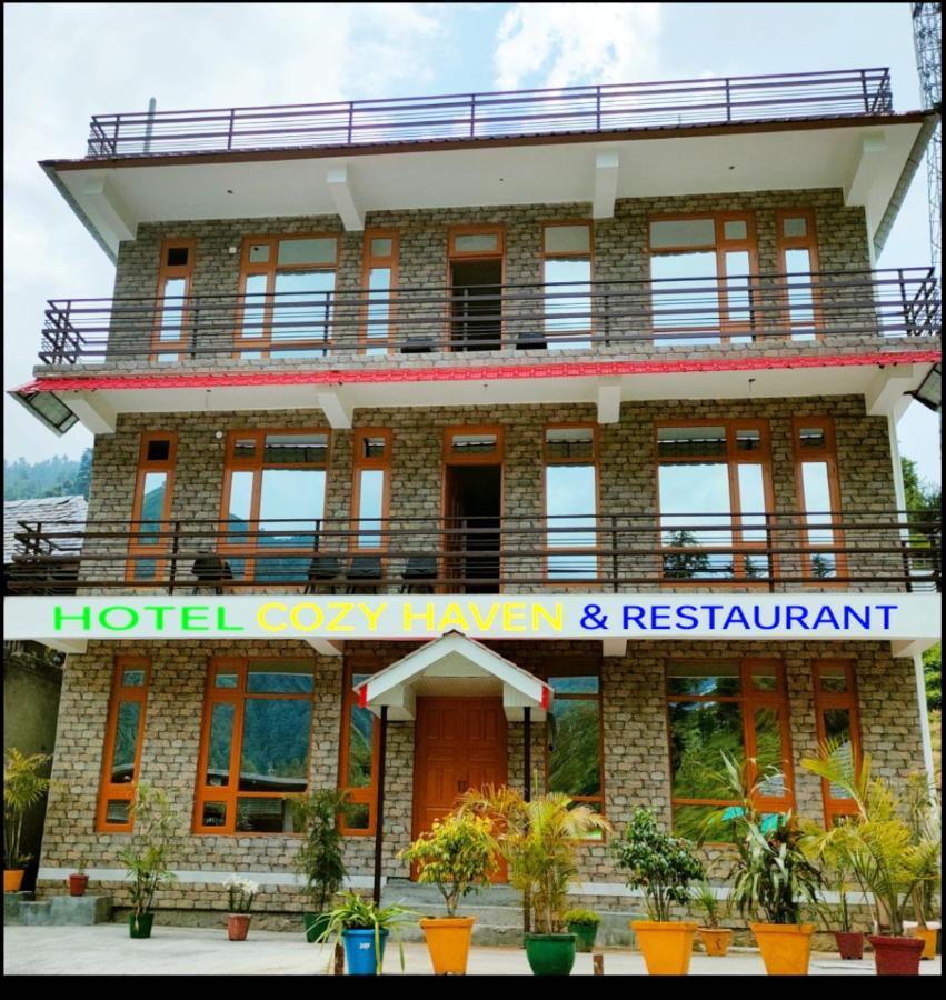 Hotel Cozy Haven Mandi Bagian luar foto
