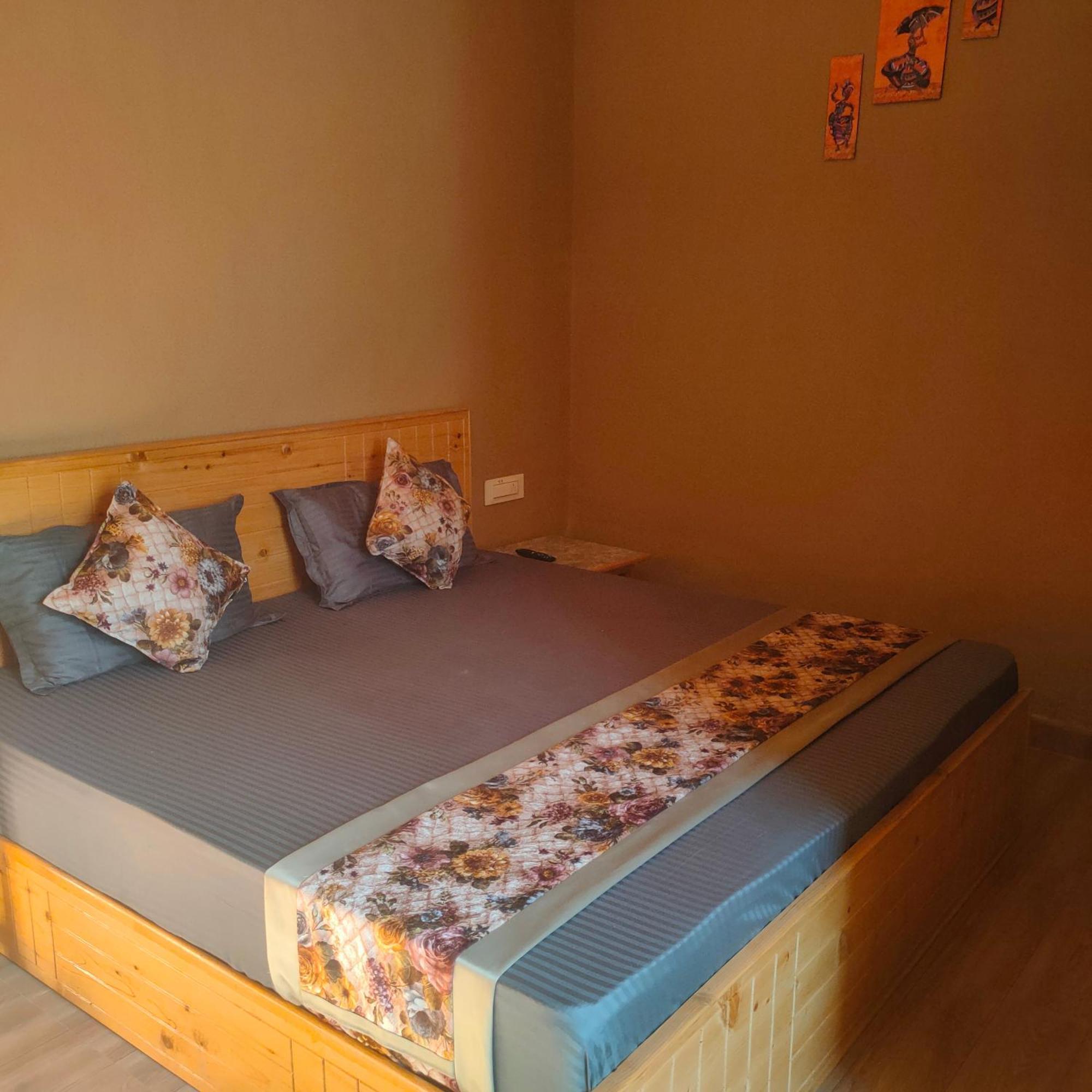 Hotel Cozy Haven Mandi Bagian luar foto